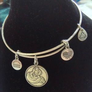 Alex and Ani Disney’s TANGLED Charm bracelet